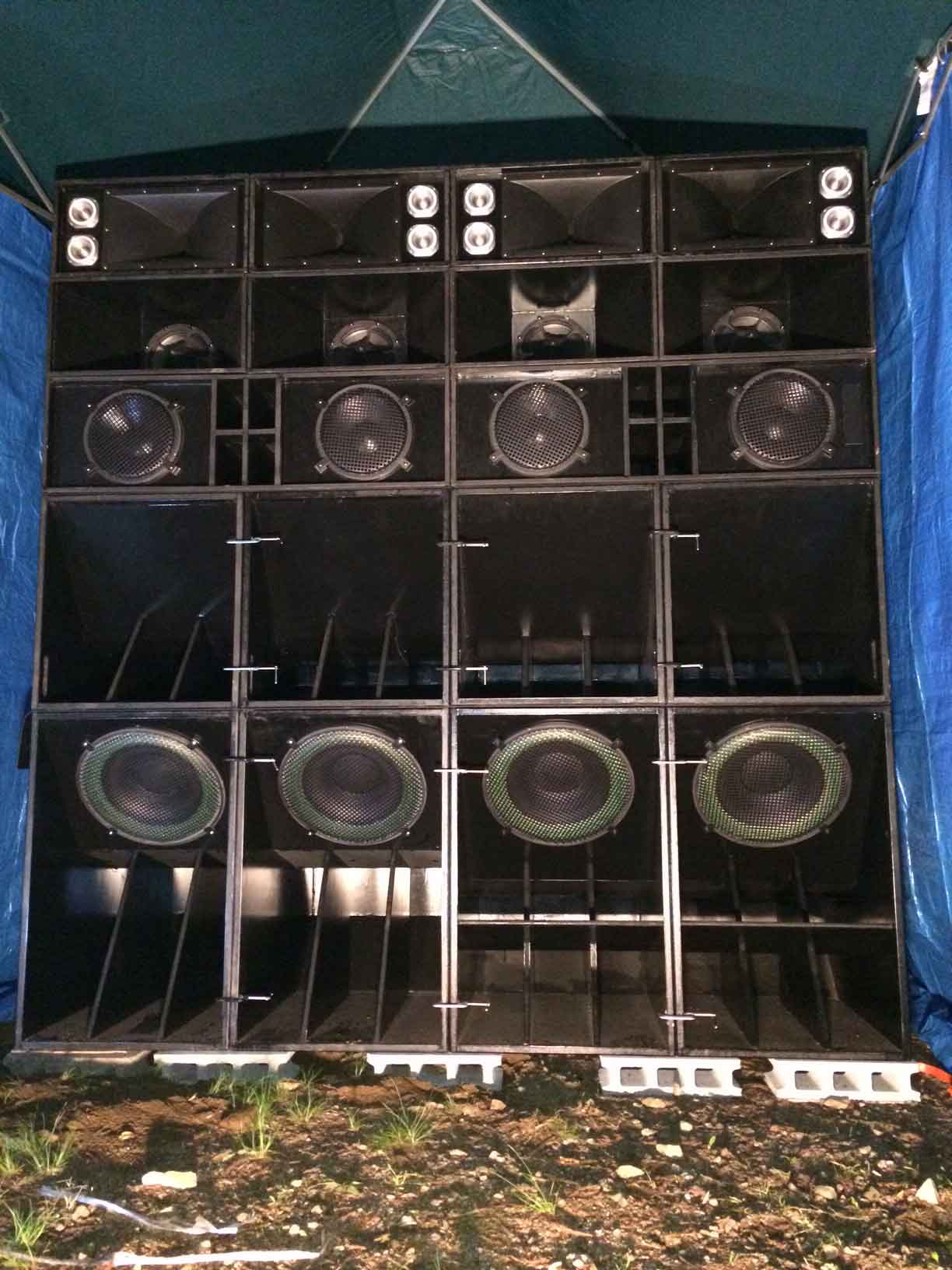 最終値下げ】レゲエ サウンドシステム Sound Works